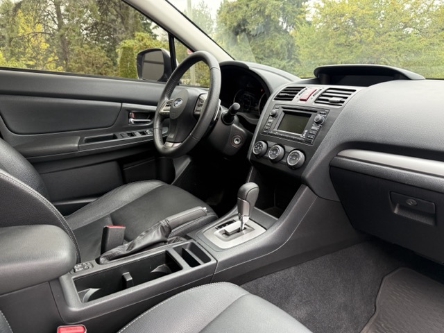 Crosstrek 8